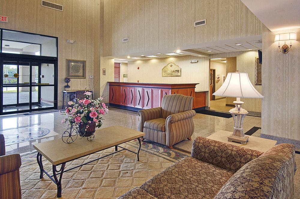 วินเกท บาย วินด์แฮม สนามบินนานาชาติออร์แลนโด Hotel ออร์ลันโด ภายนอก รูปภาพ