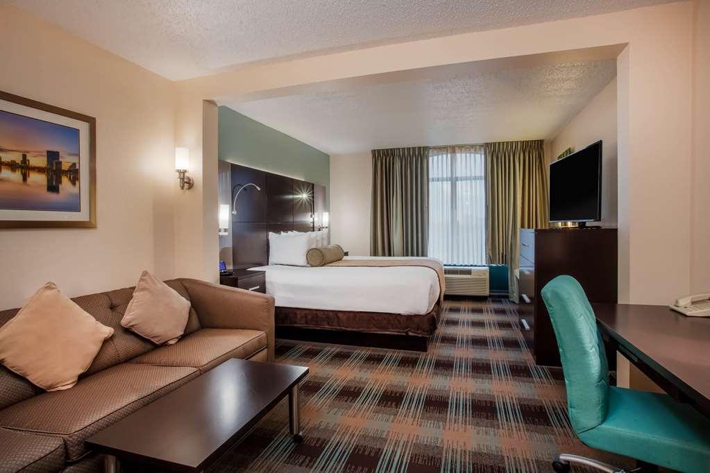 วินเกท บาย วินด์แฮม สนามบินนานาชาติออร์แลนโด Hotel ออร์ลันโด ห้อง รูปภาพ
