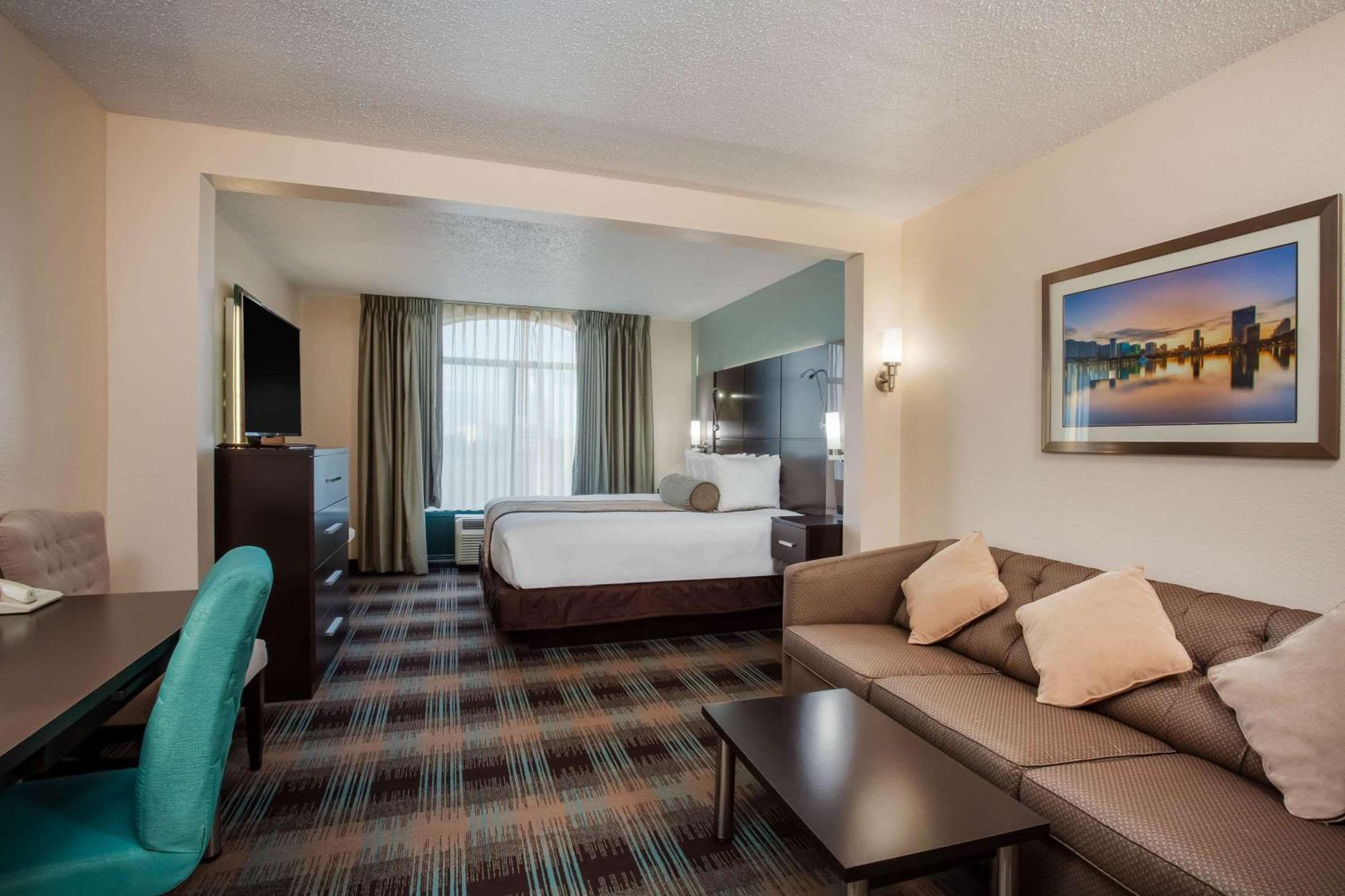 วินเกท บาย วินด์แฮม สนามบินนานาชาติออร์แลนโด Hotel ออร์ลันโด ภายนอก รูปภาพ
