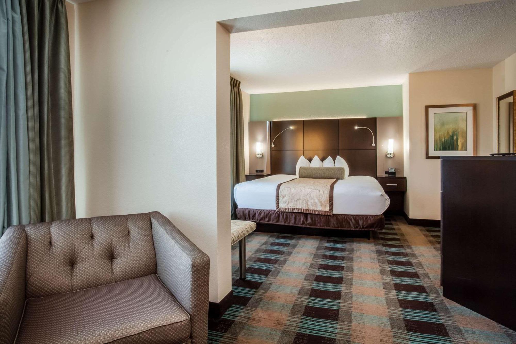 วินเกท บาย วินด์แฮม สนามบินนานาชาติออร์แลนโด Hotel ออร์ลันโด ภายนอก รูปภาพ