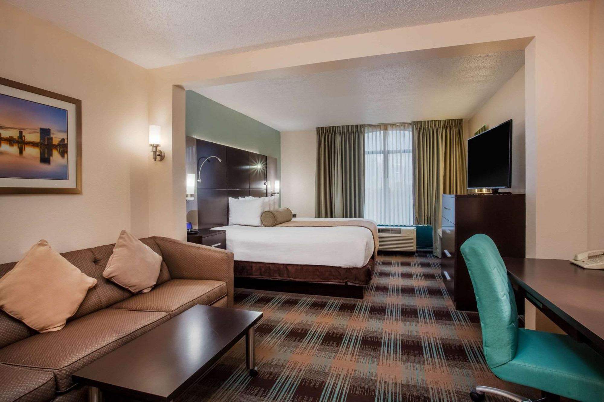 วินเกท บาย วินด์แฮม สนามบินนานาชาติออร์แลนโด Hotel ออร์ลันโด ภายนอก รูปภาพ
