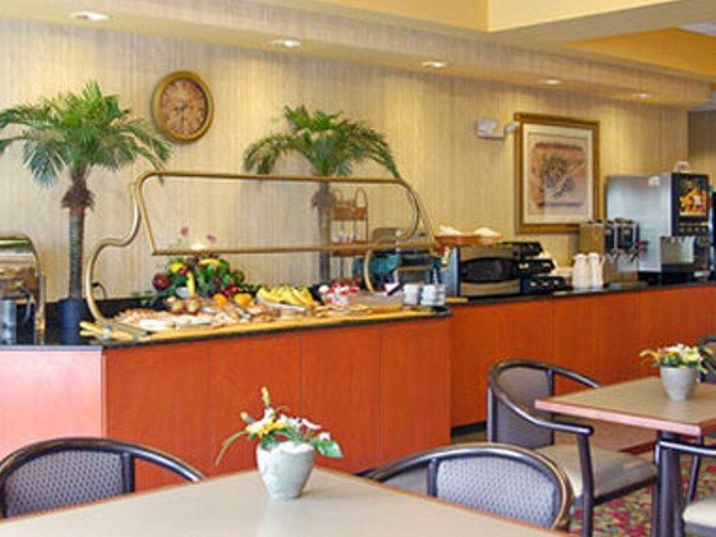 วินเกท บาย วินด์แฮม สนามบินนานาชาติออร์แลนโด Hotel ออร์ลันโด ร้านอาหาร รูปภาพ
