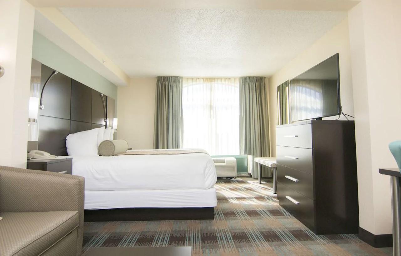 วินเกท บาย วินด์แฮม สนามบินนานาชาติออร์แลนโด Hotel ออร์ลันโด ภายนอก รูปภาพ